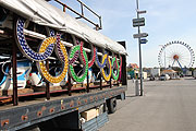 Olympia-Looping Ringe (©Foto: Martin Schmitz)